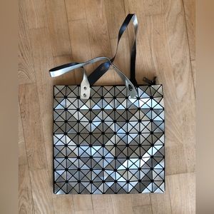 Geometric tote bag | no brand